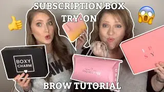 Subscription Box Try On | May 2020