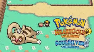 How to get Slakoth in Pokemon Heart Gold & Soul Silver