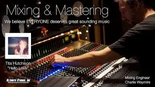 Online Mixing & Mastering Services