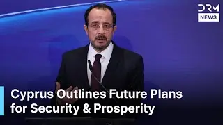 Cypriot President Discusses Support, Energy, and Defense Cooperation With Israel & Greece | AC1N