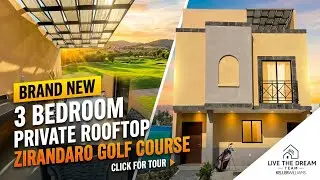 Model Siena for Sale in Zir&aacute;ndaro Golf Course | 3-Bedroom Home in San Miguel de Allende