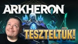 Ex-BLIZZARDosok? &Uacute;j st&uacute;di&oacute;? &Uacute;j j&aacute;t&eacute;k! Ezt meg kell n&eacute;zni! Arkheron