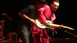 James Intveld & Storm Rhode IV with some guitar shenanigans !!