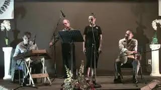 Night of Poems and Music - Persian Culture Center of Atlanta - Kanoon