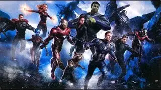 Avengers 4. (Title Revealed)