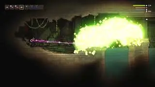 Noita Infinite Healing Wand