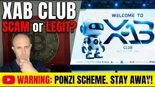 XAB Club: Scam or Legit?