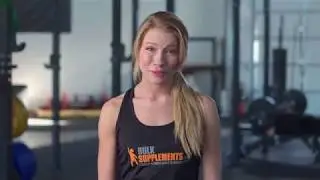 BulkSupplements.com Commercial #2 #shorts