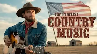 Greatest Old Country Music Ever 🎸 Relaxing Country Acoustic | Relaxing Playlist