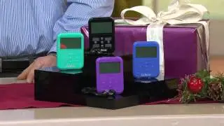GoBible Original Color Audio Bible with Earphones with Gabrielle Kerr