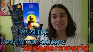 Retelling Recommendations | areadersworld