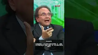 SINAGRA: &laquo;IL RICERCATORE E' UNO SCIENZIATO CHE NON SI ACCONTENTA MAI&raquo; | 21/08/2025