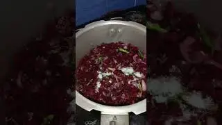 Easy and simple chapati and Beetroot palya  # Break fast recipe# video 