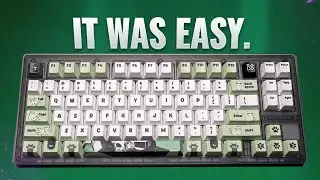 Design Your Dream Keycaps with Goblintechkeys! 🎨