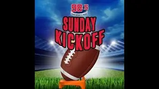 Sunday Kickoff Show - w/ Alex Barth and Cerrone Battle - 1/4