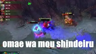 How to Auto Kill anyone -  Dota WTF  | Dota 2