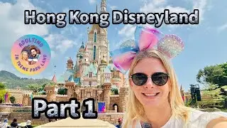 Is This Disney's Most UNDERRATED Theme Park? | Hong Kong Disneyland