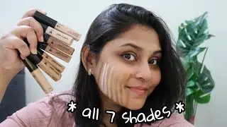 WET N WILD PHOTOFOCUS CONCEALER SWATCHES | *all shades*