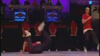 Breakdance - Team Shmetta - Battle of the year 2009(BOTY 09)