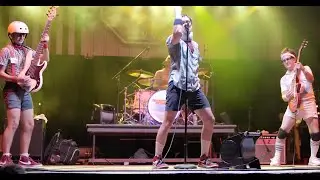 THE SPAZMATICS