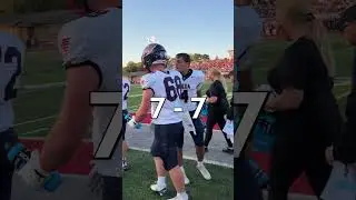 Самое популярное соперничество в Огайо 🇺🇸