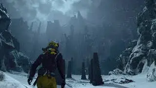 Returnal - Fractured Wastes (Biome 5) Combat Soundtrack