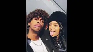 Olivia et Maxence 💗💗 (montage photo )