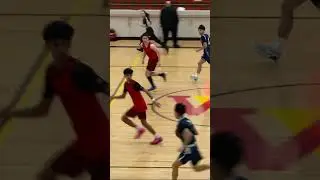 1ST HALF HIGHLIGHTS #basketball