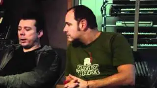 M-Audio Venom Teaser - NAMM 2011 - Crystal Method