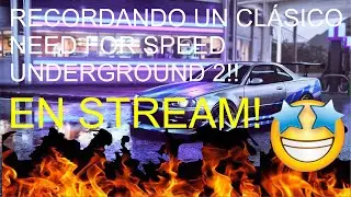 ¿¿RECORDAS ESTE JUEGO??Need for speed 2! stream