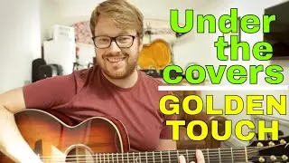 Как я дорабатываю аккорды для Golden Touch группы Razorlight