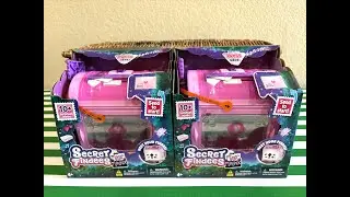 Unboxing NEW Goliath Secret Findees Magic Mailbox!