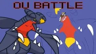 Pokemon Black 2 & White 2 Wi-Fi Battle: shofu vs GearsWill