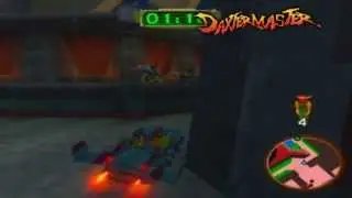 Jak II: Renegade Side Mission 10 - Shuttle More Underground Fighters