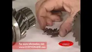 Classic Car Manual Transmission Evaluation from Classic Car Garage TV