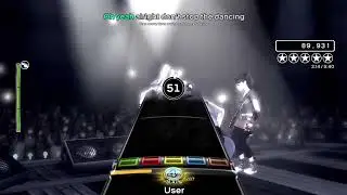 Rock Band 3 Deluxe - One More Time (Custom) - Guitar (Expert) - 100% FC 5GS