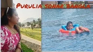 Purulia Sonar Bangla Hotel // পুরুলিয়া// #viral #travel #purulia #vlog #india #highlights #video 🧿