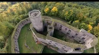 Gr&auml;fenstein Castle