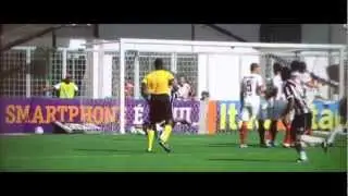Ronaldinho Elastico & Amazing Disallowed Goal Against Fluminese HD