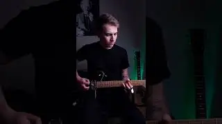 AC/DC - Landslide (guitar cover by Vibe Man)