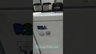 Freezer RSA 200 Liter #shorts