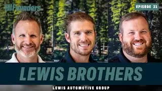 NWA Founders #21 - Matt, Shelby, & Taylor Lewis (Lewis Automotive Group)