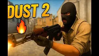 Counter strike 2 Dust2 Premier
