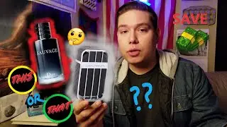 $28 vs $88 Armaf VENTANA or Dior SAUVAGE - THIS or THAT**