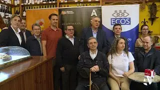 Los alimentos de Aragón, más cerca del consumidor gracias al comercio minorista