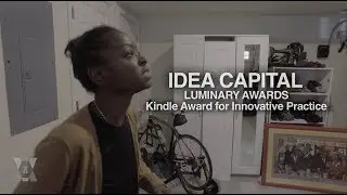 Idea Capital Teaser / ArtsATL Kindle Award for Innovative Practice