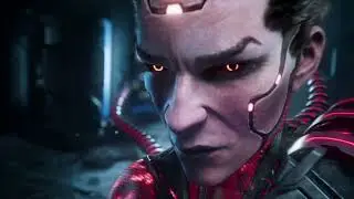 Ghostrunner intro cutscene ps5