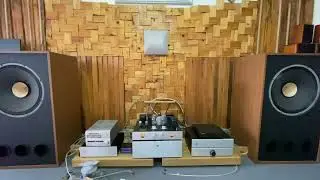 Pre Sugden clone vs 300B + Lii Audio C-1802