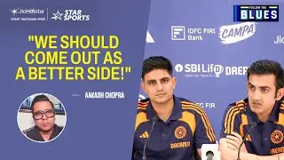 Aakash Chopra on Gill&rsquo;s captaincy debut, Ro-Ko&rsquo;s absence, IND's Probable XI & more! #ENGvIND
