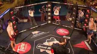 Tune Talk : Mixed Martial A'rr (FIGHT 3) #MMArr